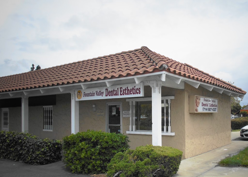 Fountain Valley Dental Esthetics | 17900 Brookhurst St # A, Fountain Valley, CA 92708, USA | Phone: (714) 887-4337