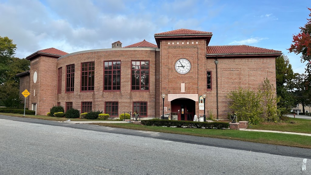 Stevens Memorial Library | 345 Main St, North Andover, MA 01845, USA | Phone: (978) 688-9505