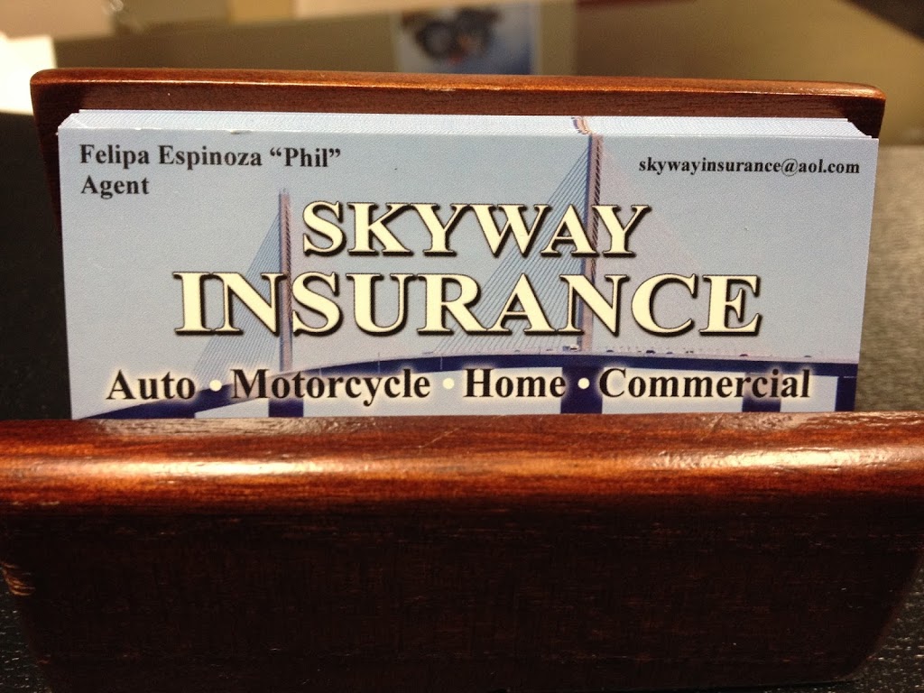 Skyway Insurance Inc | 712 W Shell Point Rd, Ruskin, FL 33570, USA | Phone: (813) 645-7107