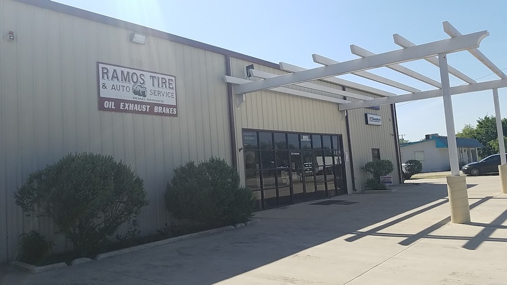 Ramos Tire & Auto Service | 8553 TX-16, Poteet, TX 78065, USA | Phone: (830) 742-8700