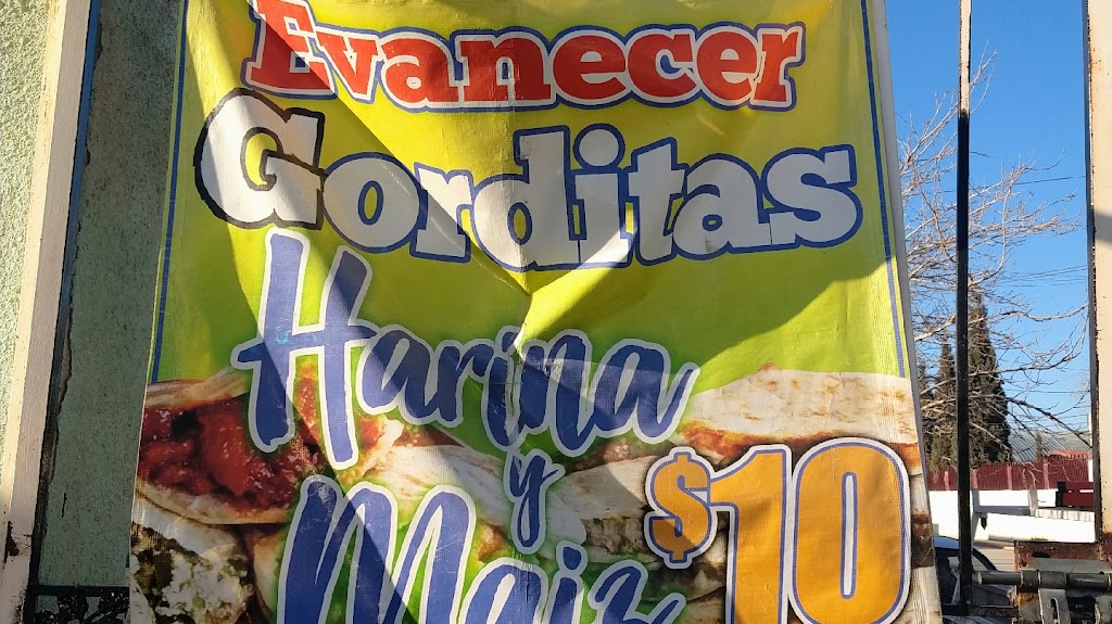 Gorditas Evanecer | C. Aeromoza 9442, Jardines del Aeropuerto, 32695 Juárez, Chih., Mexico | Phone: 656 742 3491