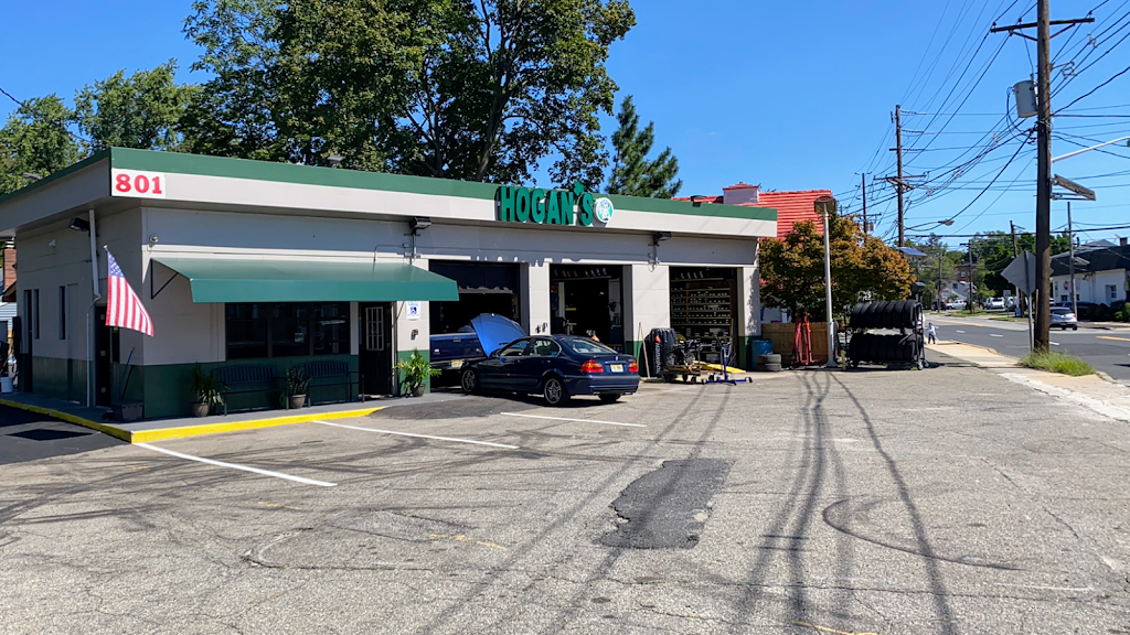 Hogans Automotive | 801 Raritan Ave, Highland Park, NJ 08904, USA | Phone: (732) 662-7100