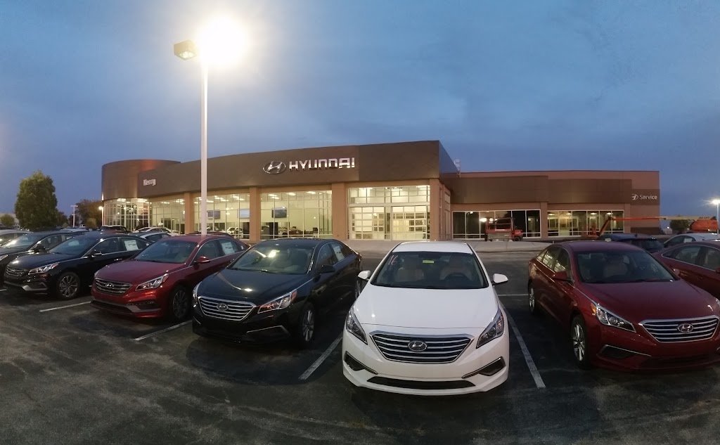 Kerry Hyundai | 6149 Hopeful Church Rd, Florence, KY 41042, USA | Phone: (859) 371-8191