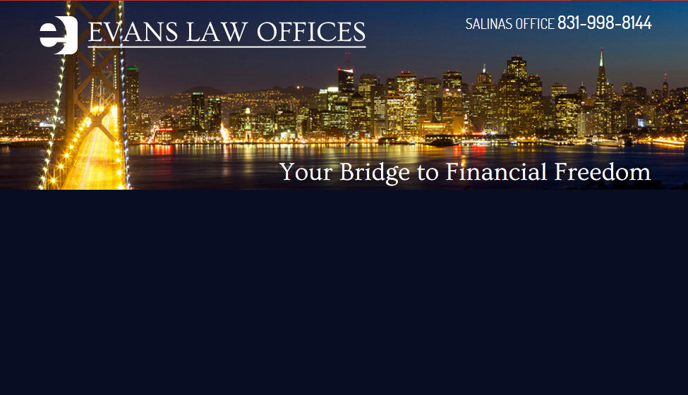 Evans Law Offices | 1150 N First St #110, San Jose, CA 95112, USA | Phone: (408) 298-8910