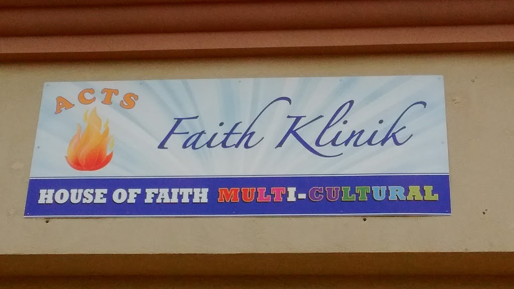Faith Klinik Ministries | Granville Shopping Center, 1567 E Dublin Granville Rd, Columbus, OH 43229, USA | Phone: (614) 432-0640