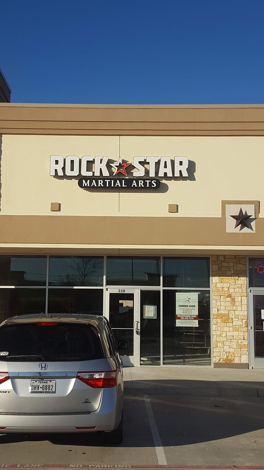 Rockstar Martial Arts - South McKinney | 7650 Stacy Rd Suite #220, McKinney, TX 75070 | Phone: (469) 500-7516