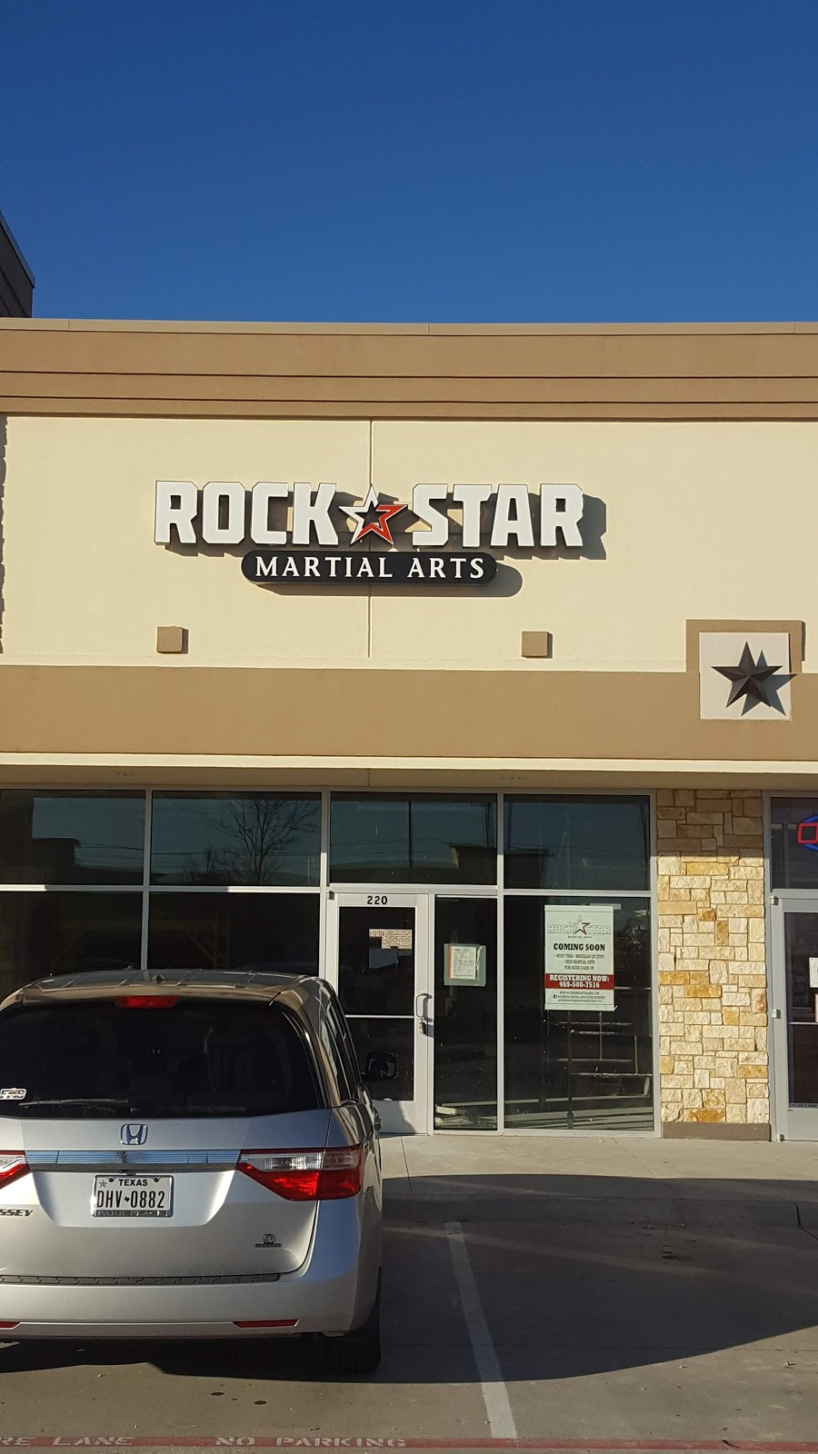 Rockstar Martial Arts - South McKinney | 7650 Stacy Rd Suite #220, McKinney, TX 75070, USA | Phone: (469) 500-7516