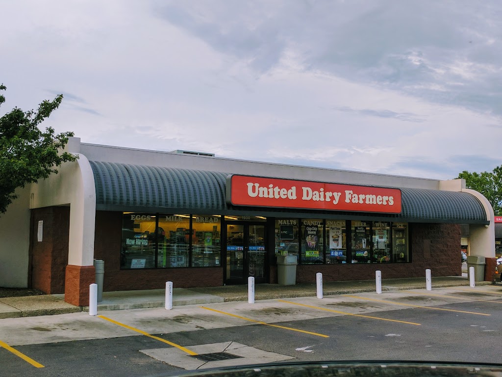 United Dairy Farmers | 1930 Hard Rd, Columbus, OH 43235, USA | Phone: (614) 792-1509