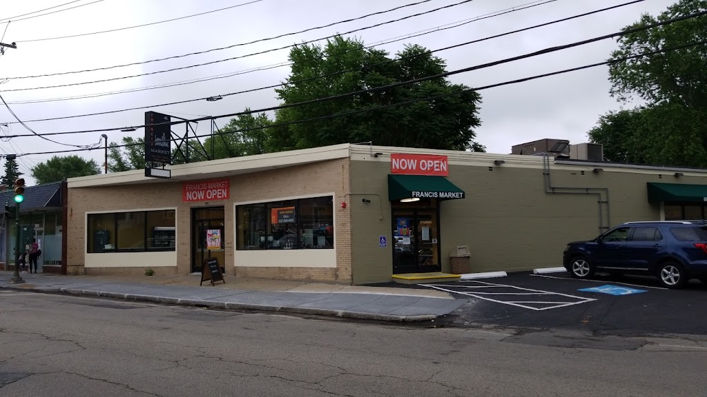 Francis Market | 1084 Belmont St, Watertown, MA 02472 | Phone: (617) 932-1944