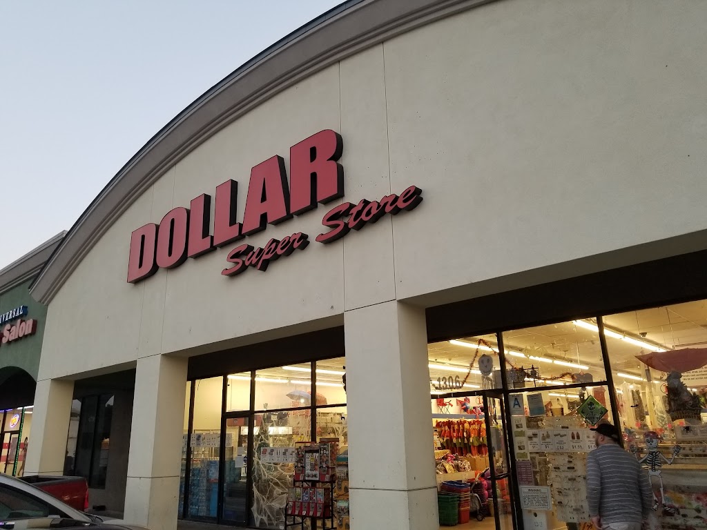 Dollar Super Store | 1306 W Francisquito Ave, West Covina, CA 91790, USA | Phone: (626) 919-2700