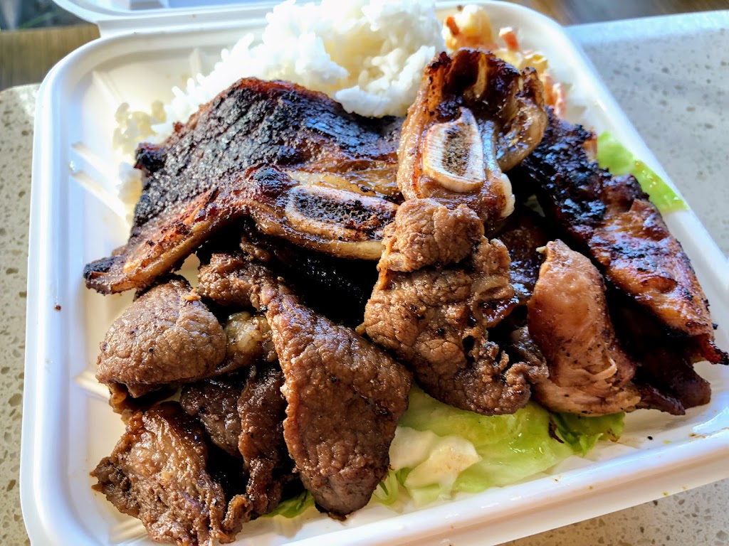 Ono Hawaiian BBQ | 1706 Old Oakland Rd #10, San Jose, CA 95131, USA | Phone: (408) 573-8988