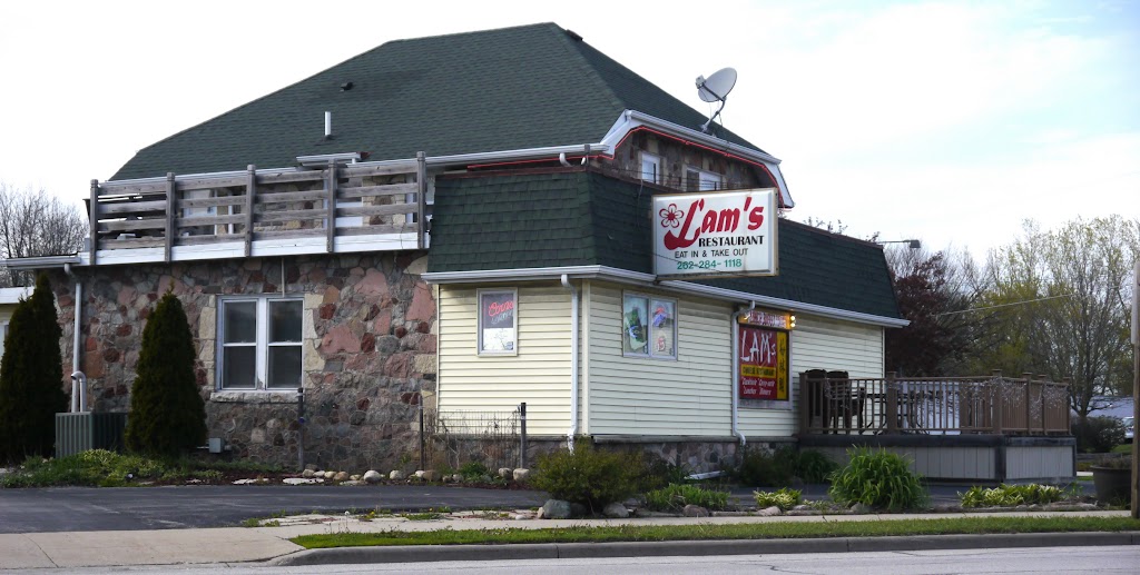 Lams | 470 E Green Bay Ave, Saukville, WI 53080, USA | Phone: (262) 284-1118