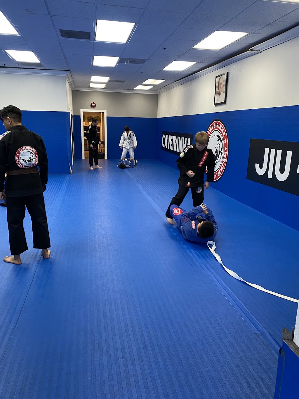 Caveirinha Jiu Jitsu Family Anaheim | 5120 E La Palma Ave unit 105, Anaheim, CA 92807 | Phone: (714) 715-9046