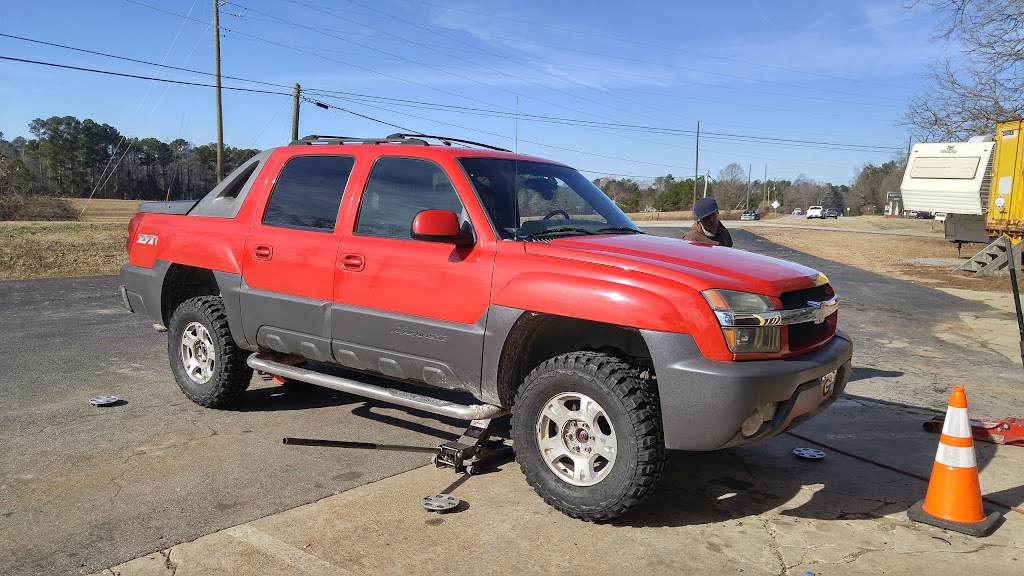 Quick N Go Tires & Towing | 3897 Jodeco Rd, McDonough, GA 30253, USA | Phone: (678) 432-6520