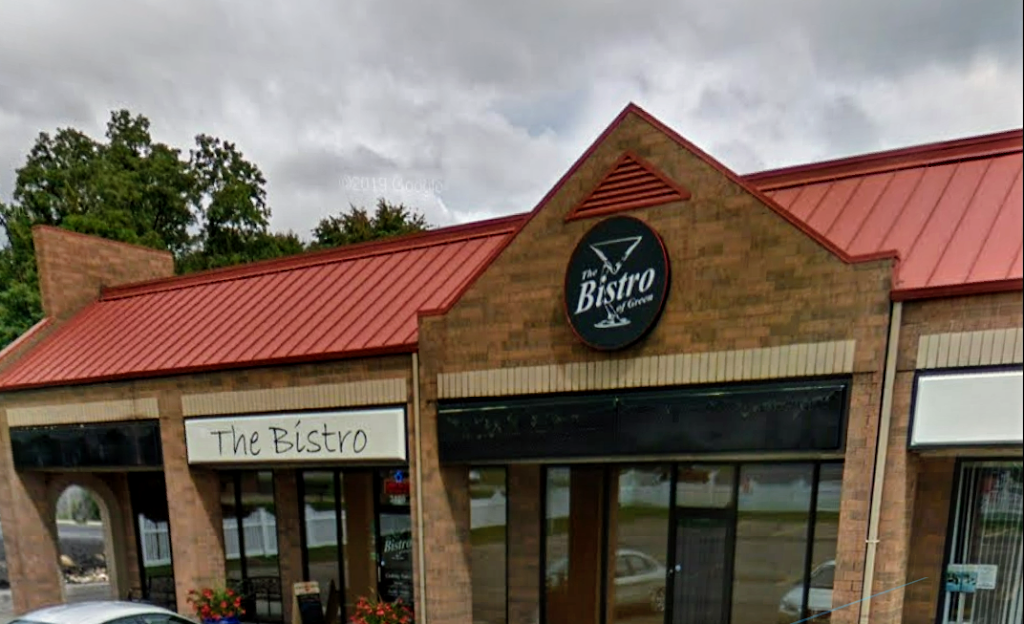 The Bistro of Green | 3459 Massillon Rd, Uniontown, OH 44685, USA | Phone: (330) 896-1434