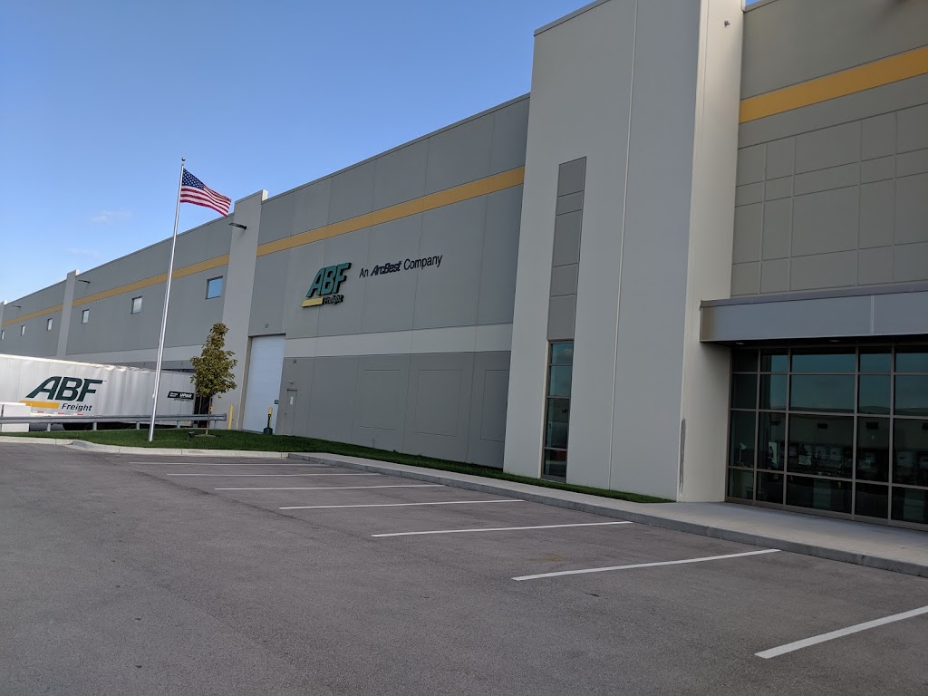 ABF Freight | 3522 Perry Blvd, Whitestown, IN 46075, USA | Phone: (317) 788-1591