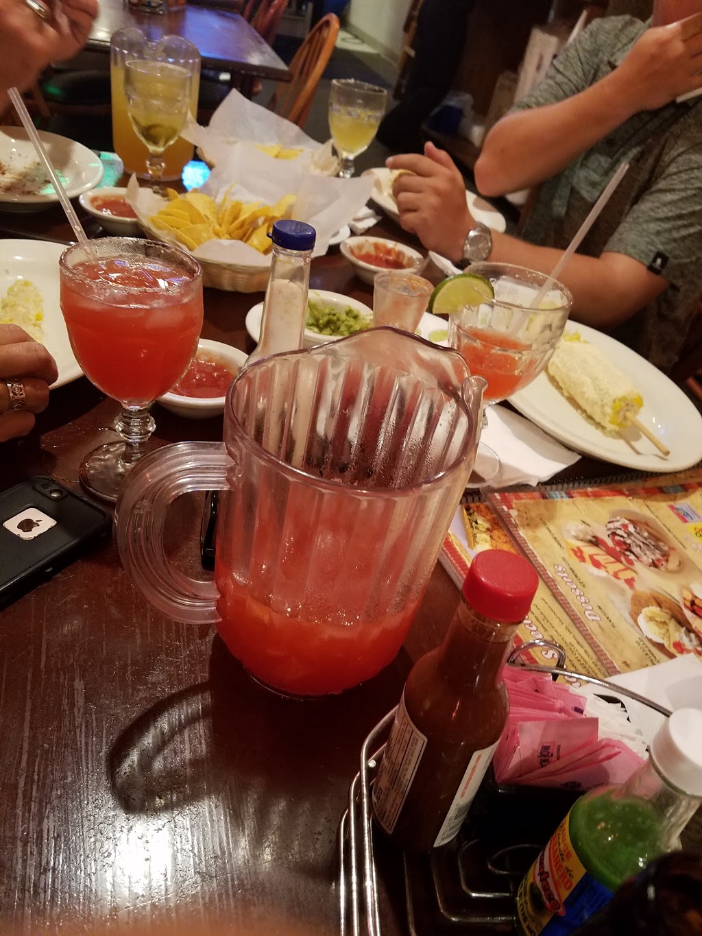 El Mezcal Mexican Restaurant | 705 Texas Blvd # B, Bethalto, IL 62010, USA | Phone: (618) 377-8902