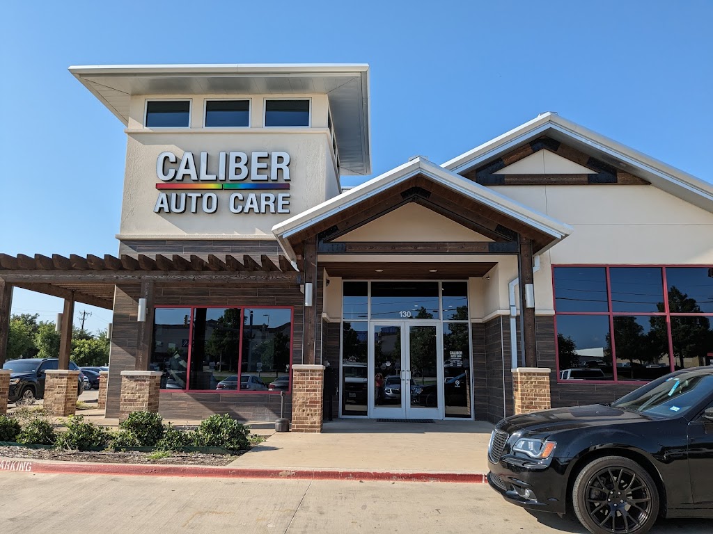 Caliber Auto Care | 130 W Debbie Ln, Mansfield, TX 76063, USA | Phone: (682) 400-0762