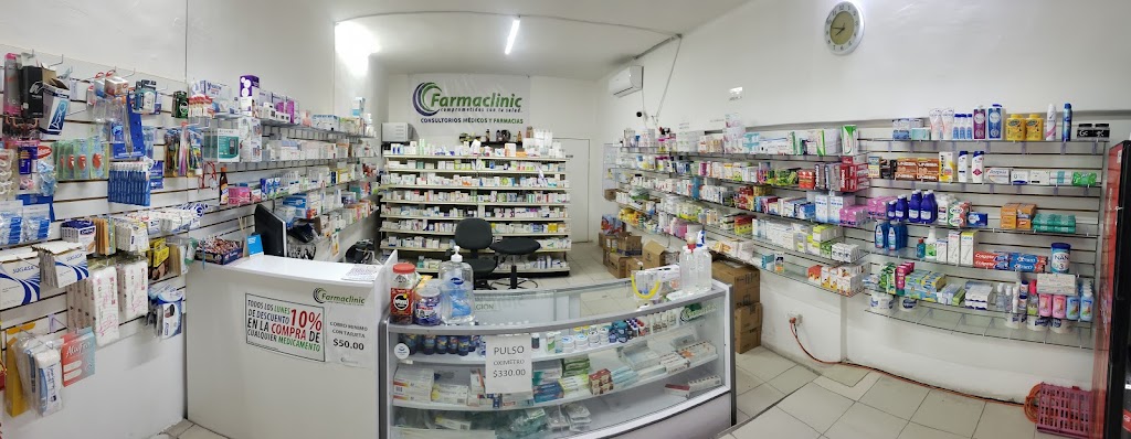 Farmaclinic Farmacia | C. Piña 6117, Granjero, 32690 Cd Juárez, Chih., Mexico | Phone: 656 831 1288