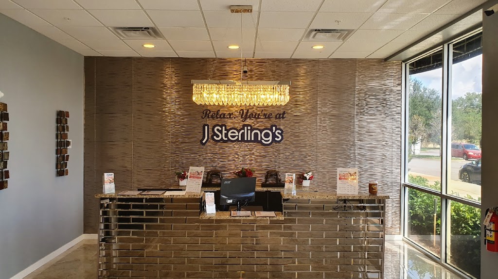 J Sterlings Massage and Facial Spa - South Orlando | 12402 S Orange Blossom Trl, Orlando, FL 32837, USA | Phone: (407) 775-2500