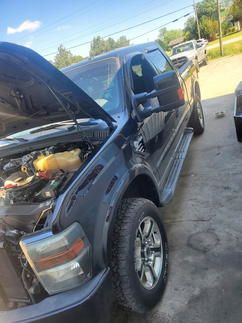 Malicious Diesel Performance & Automotive Repair | 1819 N Road St, Elizabeth City, NC 27909, USA | Phone: (252) 698-3032