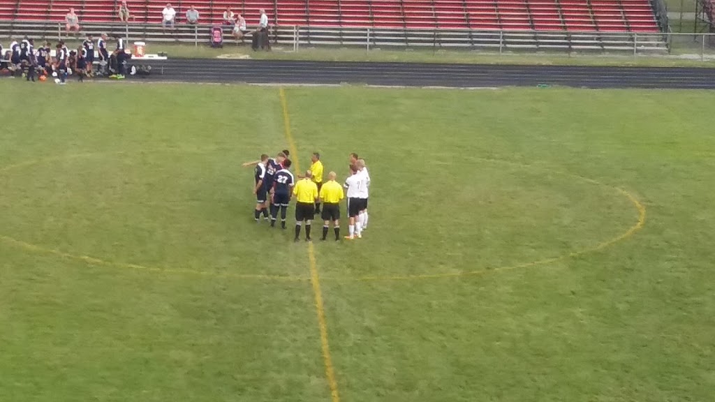 Mercy Health Field at Ely Stadium | 1915 Middle Ave, Elyria, OH 44035, USA | Phone: (440) 284-8000