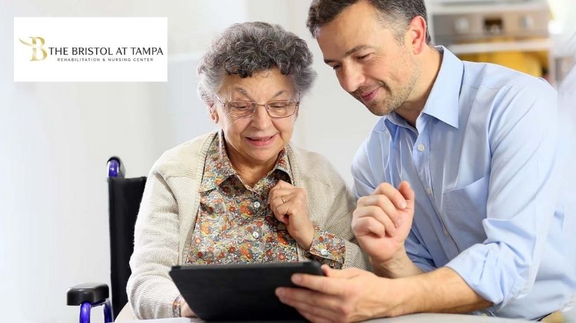 The Bristol at Tampa Rehabilitation & Nursing Center | 1818 E Fletcher Ave, Tampa, FL 33612, USA | Phone: (813) 971-2383