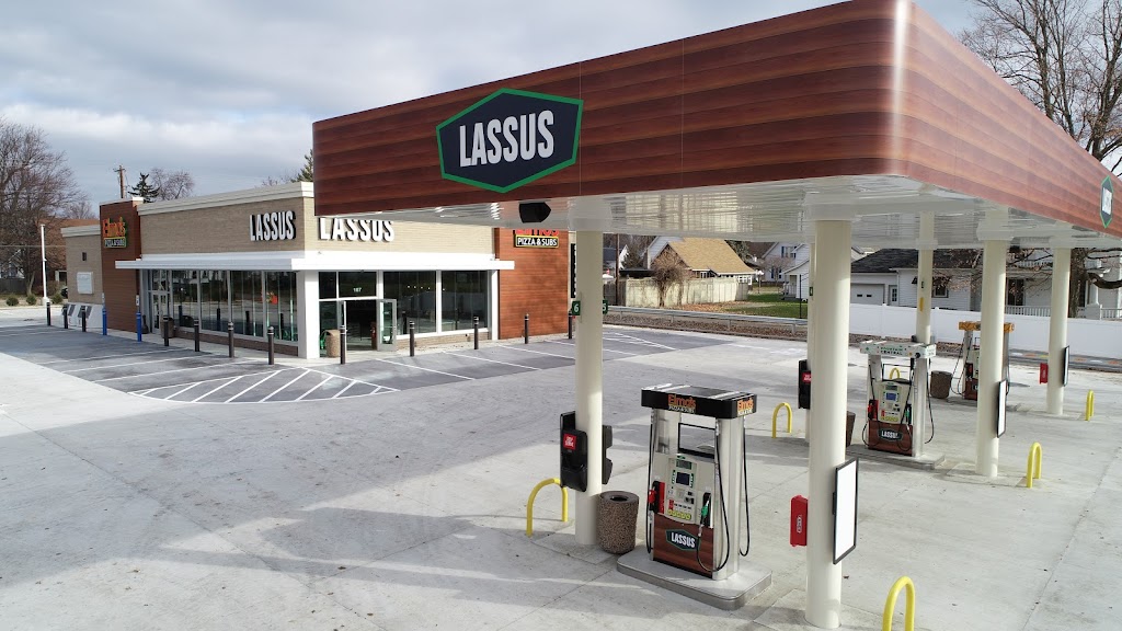 Lassus Handy Dandy | 107 E Main St, Montpelier, OH 43543, USA | Phone: (419) 485-3087