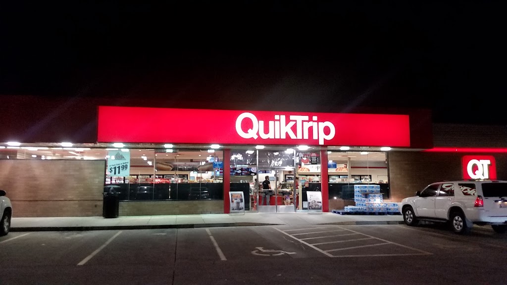 ATM (Quik Trip) | 8100 OK-51, Broken Arrow, OK 74014 | Phone: (918) 251-4331