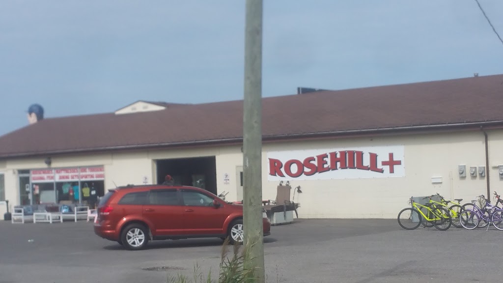 Rosehill + | 1978 RR 20 #1968, Welland, ON L3B 5N5, Canada | Phone: (905) 892-7878