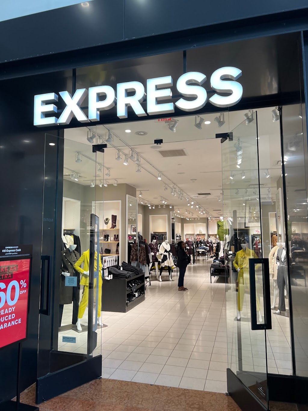 Express | 4325 Glenwood Ave, Raleigh, NC 27612, USA | Phone: (919) 571-1615