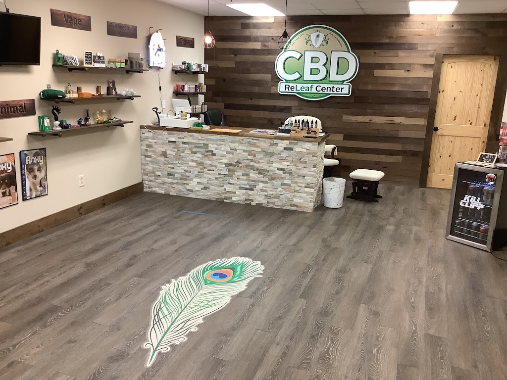 CBD ReLeaf Center | 3 Main St, Blackstone, MA 01504, USA | Phone: (508) 294-9002