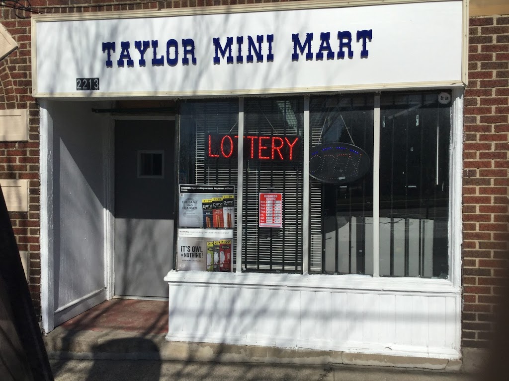 Taylor Mini Mart | 2213 N Taylor Rd, Cleveland Heights, OH 44112 | Phone: (216) 400-6263