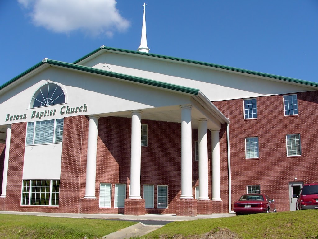 Berean Baptist Church | 1405 Hewatt Rd SW, Lilburn, GA 30047, USA | Phone: (770) 985-5318
