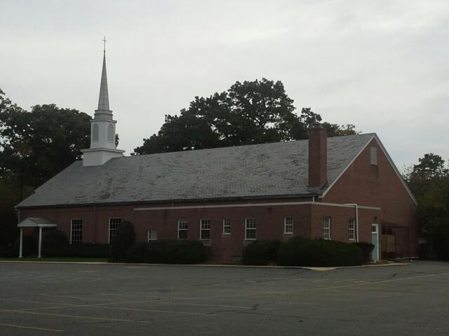 Gloria Dei Evangelical Lutheran Church | 22 E 18th St, Huntington Station, NY 11746, USA | Phone: (631) 271-2466