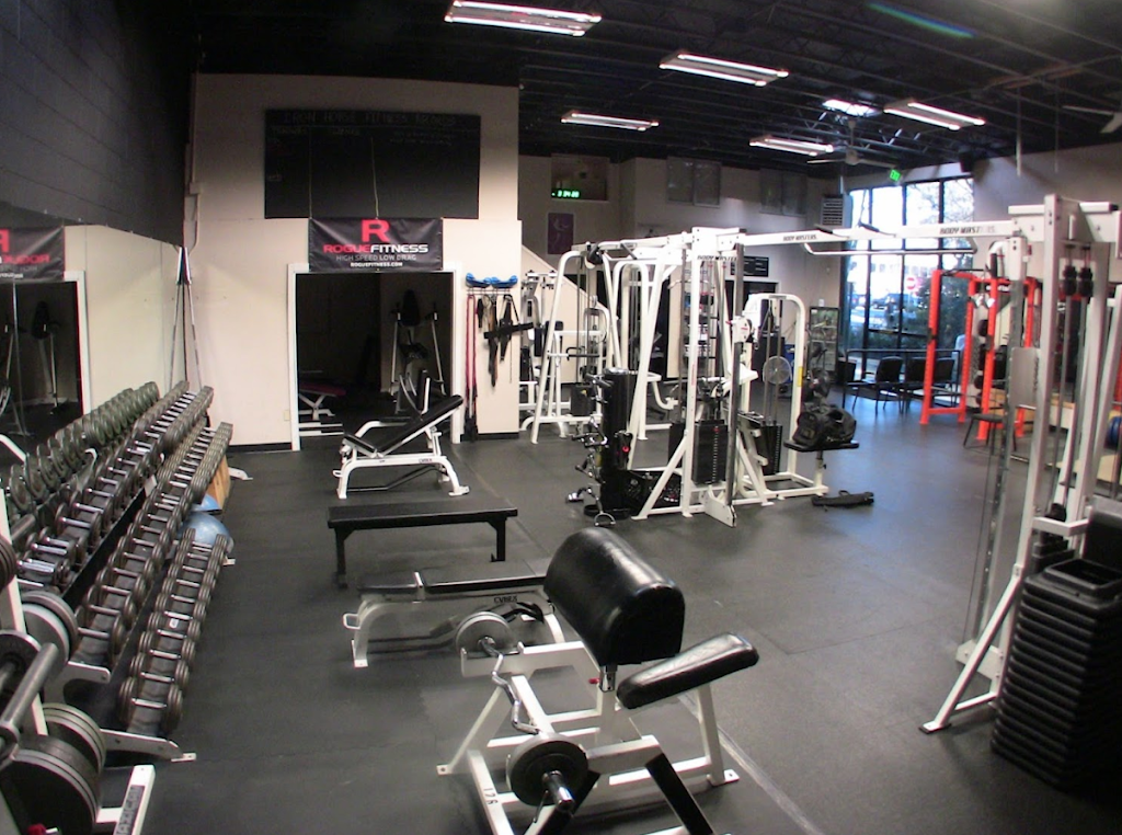 Iron Horse Fitness | 115 Railroad Ave G, Danville, CA 94526, USA | Phone: (925) 884-4445