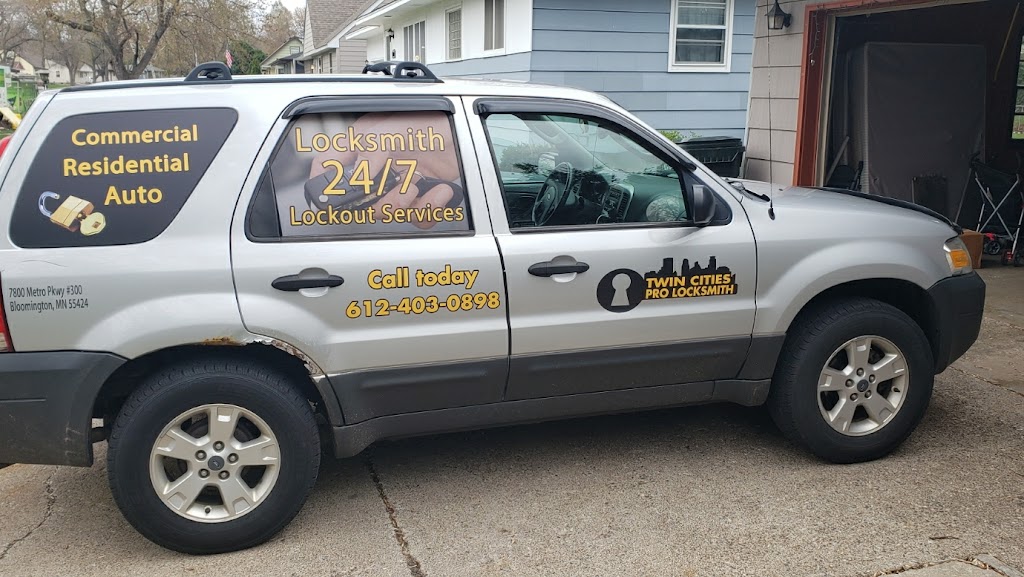 Twin cities pro locksmith | 2106 Marble Ln, Eagan, MN 55122, USA | Phone: (612) 403-0898