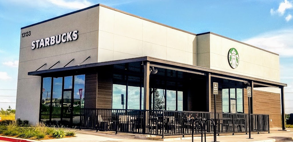 Starbucks | 13133 US-287, Fort Worth, TX 76179, USA | Phone: (682) 282-9365