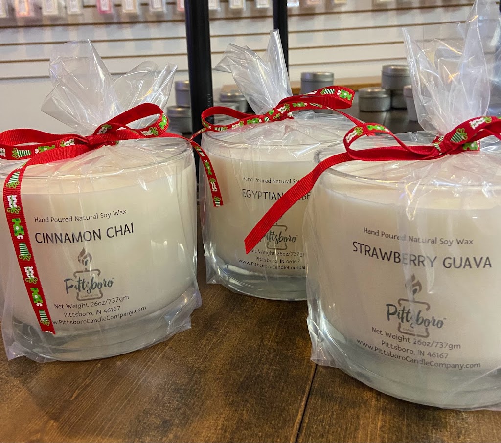 Pittsboro Candle Company LLC | 20 E Main St, Pittsboro, IN 46167, USA | Phone: (317) 339-0535