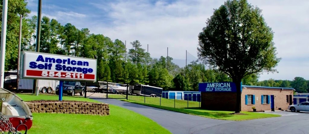American Self Storage - Lowest Rates | 9500 Capital Blvd, Wake Forest, NC 27587 | Phone: (919) 582-7710