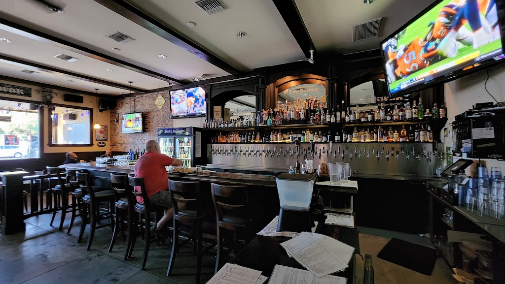 Lucky Baldwins Pub | 1770 E Colorado Blvd, Pasadena, CA 91106, USA | Phone: (626) 844-0447