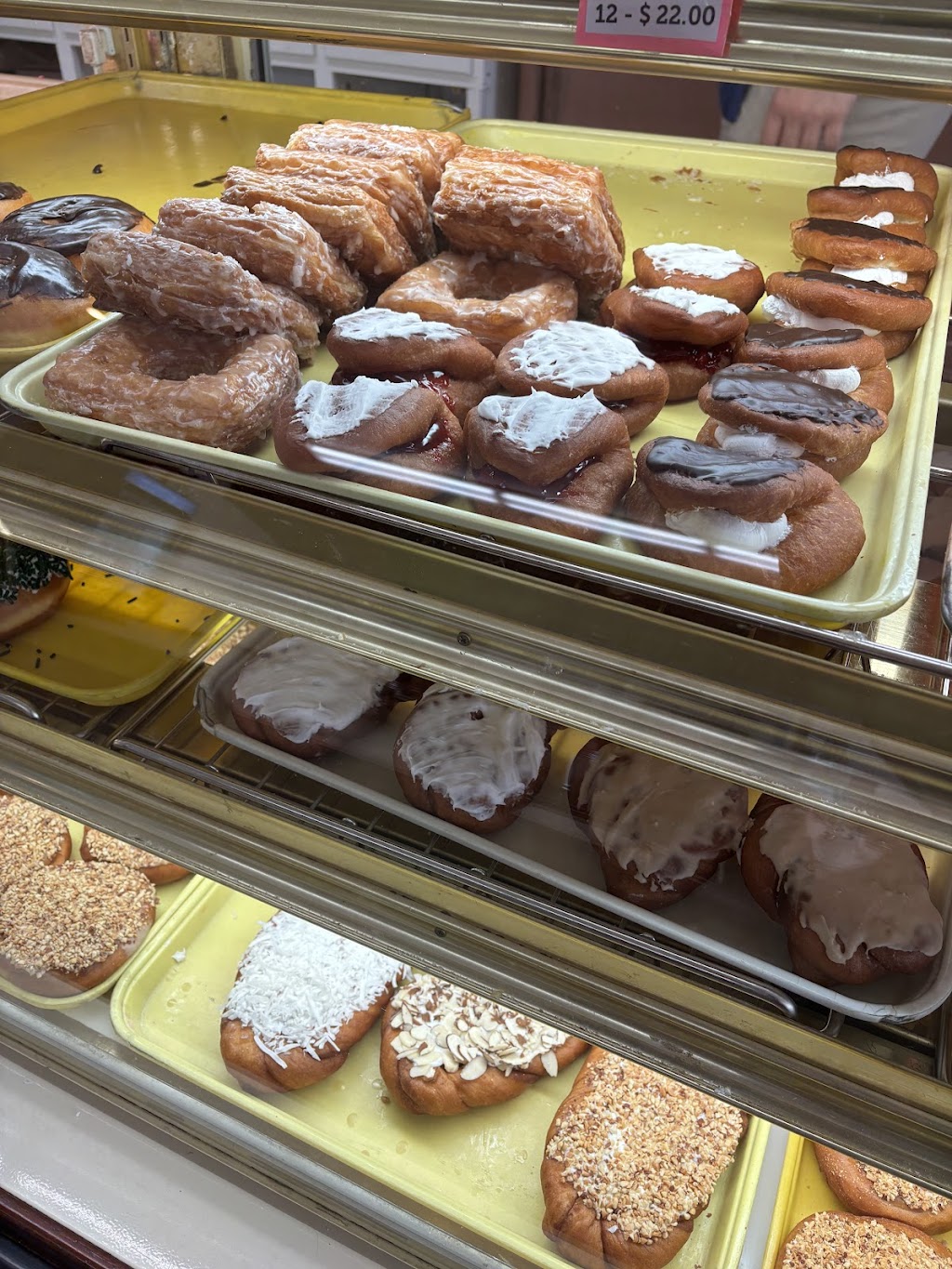 Laus Czech Bakery | 121 Main St W, New Prague, MN 56071, USA | Phone: (952) 758-3220