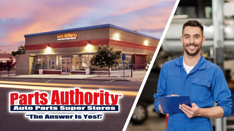 Parts Authority | 5000 Grove Ave, Lorain, OH 44055, USA | Phone: (440) 277-6000