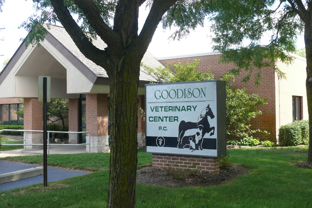 Goodison Veterinary Center | 4379 Orion Road, Territorial Rd off, Rochester, MI 48306, USA | Phone: (248) 650-5900