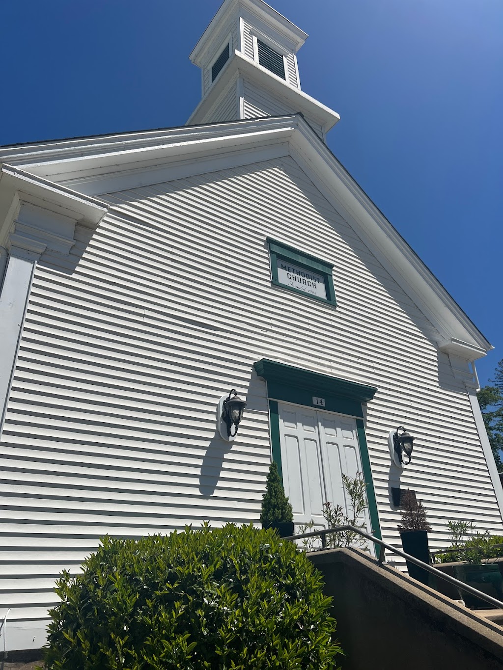 Sutter Creek United Methodist Church | 14 Main St, Sutter Creek, CA 95685, USA | Phone: (209) 267-0226