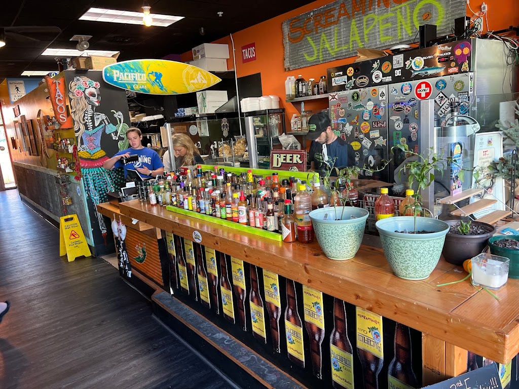 Screaming Jalapeno | 100 Main St Suite 109, Safety Harbor, FL 34695, USA | Phone: (727) 223-9696