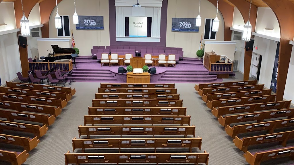 Faith Baptist Church | 3860 E Main St, Danville, IN 46122, USA | Phone: (317) 272-4632