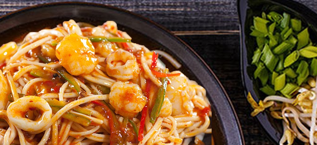 Rice & Noodle | 2750 S Preston Rd Ste 112, Celina, TX 75009, USA | Phone: (214) 851-0500