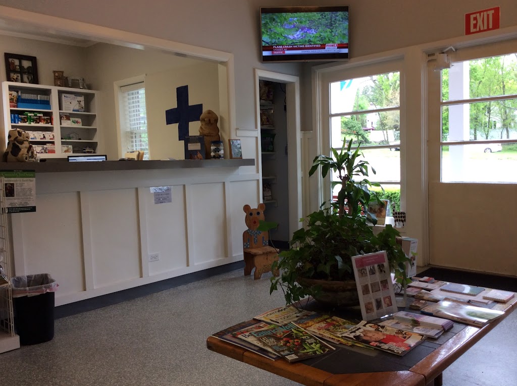 Blue Cross Animal Hospital | 530 E Putnam Ave, Greenwich, CT 06830, USA | Phone: (203) 869-7755