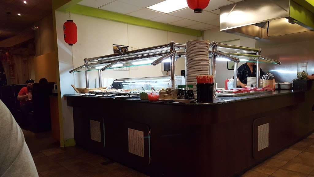 TJ Buffet Sushi And Grill | 590 Pittsburgh Mills Cir, Tarentum, PA 15084, USA | Phone: (724) 275-5881